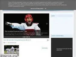 Sites similar to taekwondoq3.blogspot.com