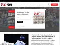 Sites similar to taekwondotimes.com