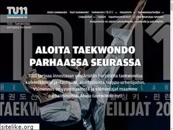 Sites similar to taekwondourheilijat.fi