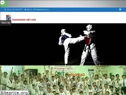 Sites similar to taekwondoviethan.com