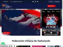 Sites similar to taekwondowtf.cl