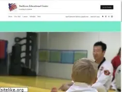 Sites similar to taekwonec.com