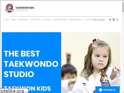 Sites similar to taekwonkids.com