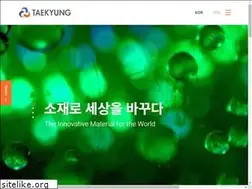 Sites similar to taekyung.co.kr