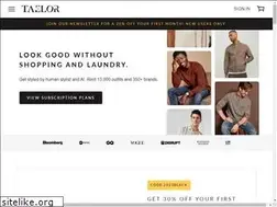 Sites similar to taelor.style