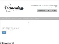 Sites similar to taemombo.com