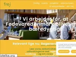 Sites similar to taenk-frej.dk