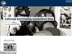 Sites similar to taenyrkkeily.fi