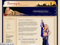 Sites similar to taenze-aus-1001-nacht.de