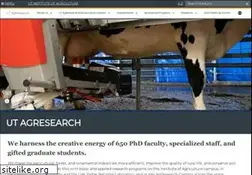 Sites similar to taes.tennessee.edu