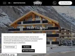 Sites similar to taescherhof.ch