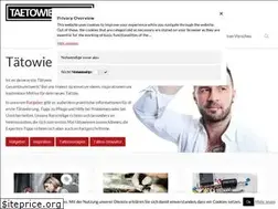 Sites similar to taetowierungen.de