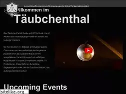 Sites similar to taeubchenthal.com