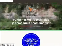 Sites similar to taevaskoja.ee