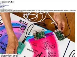 Sites similar to taeyoonchoi.com