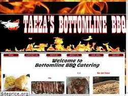 Sites similar to taezasbottomlinebbq.com