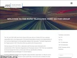 Sites similar to taf-jsg.info