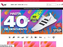 Sites similar to taf.com.mx