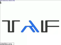 Sites similar to taf.org.fj