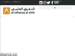 Sites similar to tafaouq.com