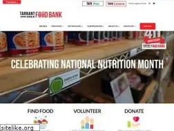 Sites similar to tafb.org