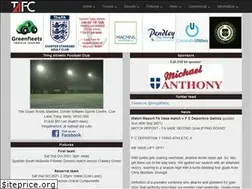 Sites similar to tafc.co.uk