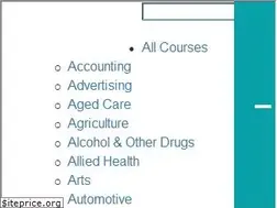 Sites similar to tafecourses.com.au