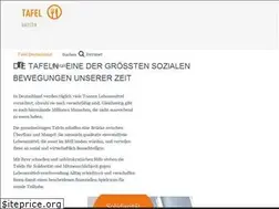Sites similar to tafel-bayern.de
