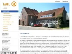 Sites similar to tafel-lohne.de