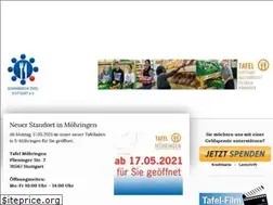 Sites similar to tafel-stuttgart.de