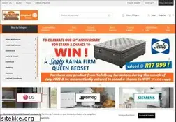 Sites similar to tafelberg.co.za