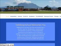 Sites similar to tafelbergschool.co.za