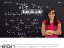 Sites similar to tafelbilder.de