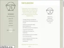 Sites similar to tafelboom.nl