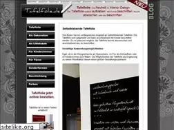 Sites similar to tafelfolie.de