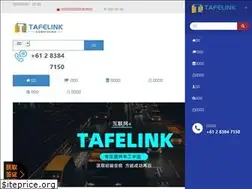 Sites similar to tafelink.com.au