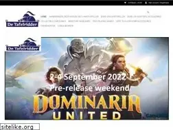 Sites similar to tafelridder.nl