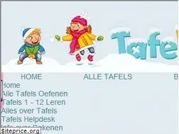 Sites similar to tafelsoefenen.nl