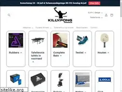 Sites similar to tafeltennis.be