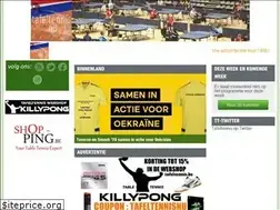 Sites similar to tafeltennis.nu