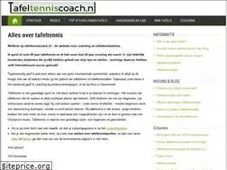 Sites similar to tafeltenniscoach.nl