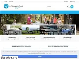 Sites similar to tafeltennistafel.nl