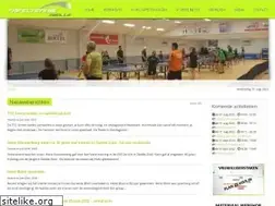 Sites similar to tafeltenniszwolle.nl
