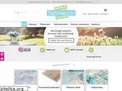 Sites similar to tafelzeil.nl