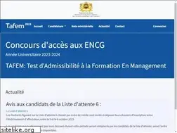 Sites similar to tafem.ma