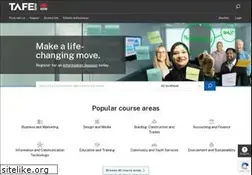 Sites similar to tafensw.edu.au
