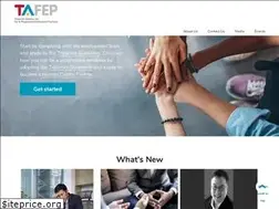 Sites similar to tafep.sg