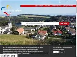 Sites similar to tafers.ch