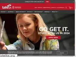 Sites similar to tafesa.edu.au
