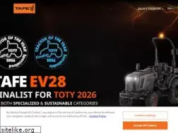 Sites similar to tafetractors.com